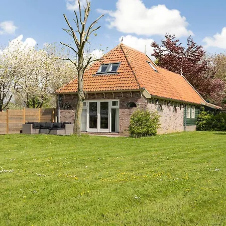 Vakantiehuis De Beemster Zwaluw