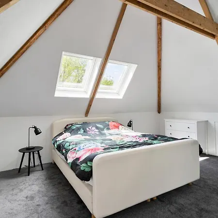 Vakantiehuis De Beemster Zwaluw *