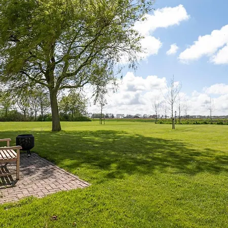 De Beemster Zwaluw Vakantiehuis